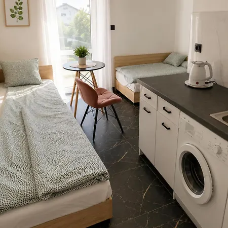 Komfortowe I Apartman *