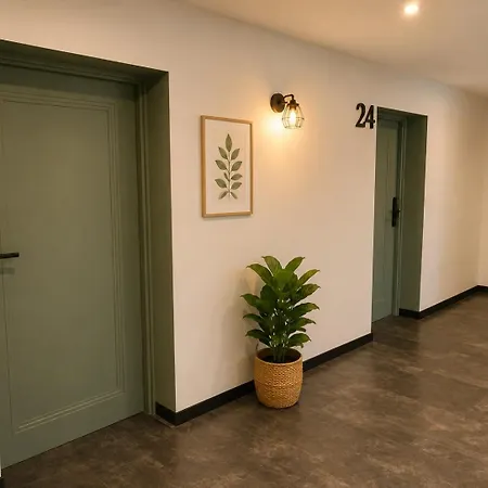 Apartman Komfortowe I