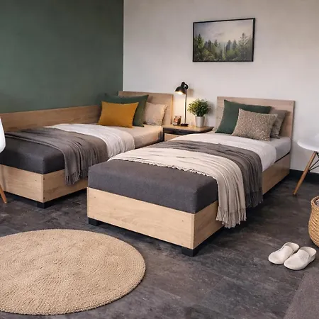 Apartman Komfortowe I