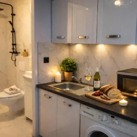 Komfortowe I Apartman *